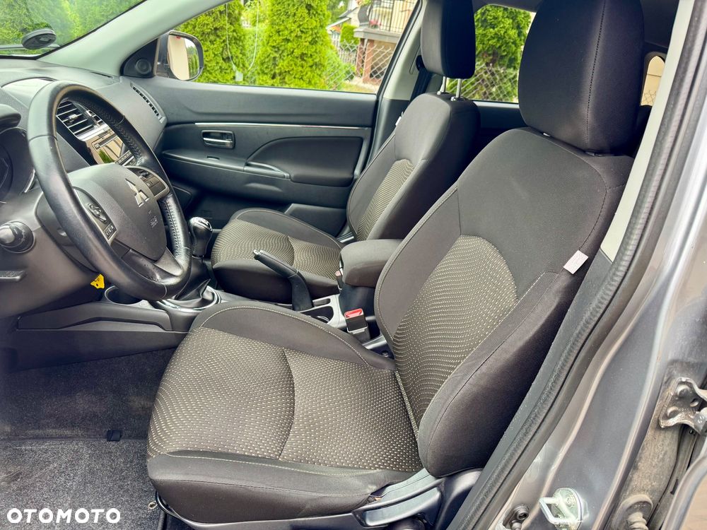 Mitsubishi ASX 1.6 2WD Instyle - 12