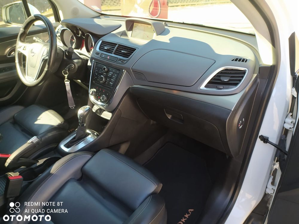 Opel Mokka 1.7 CDTI Cosmo - 27