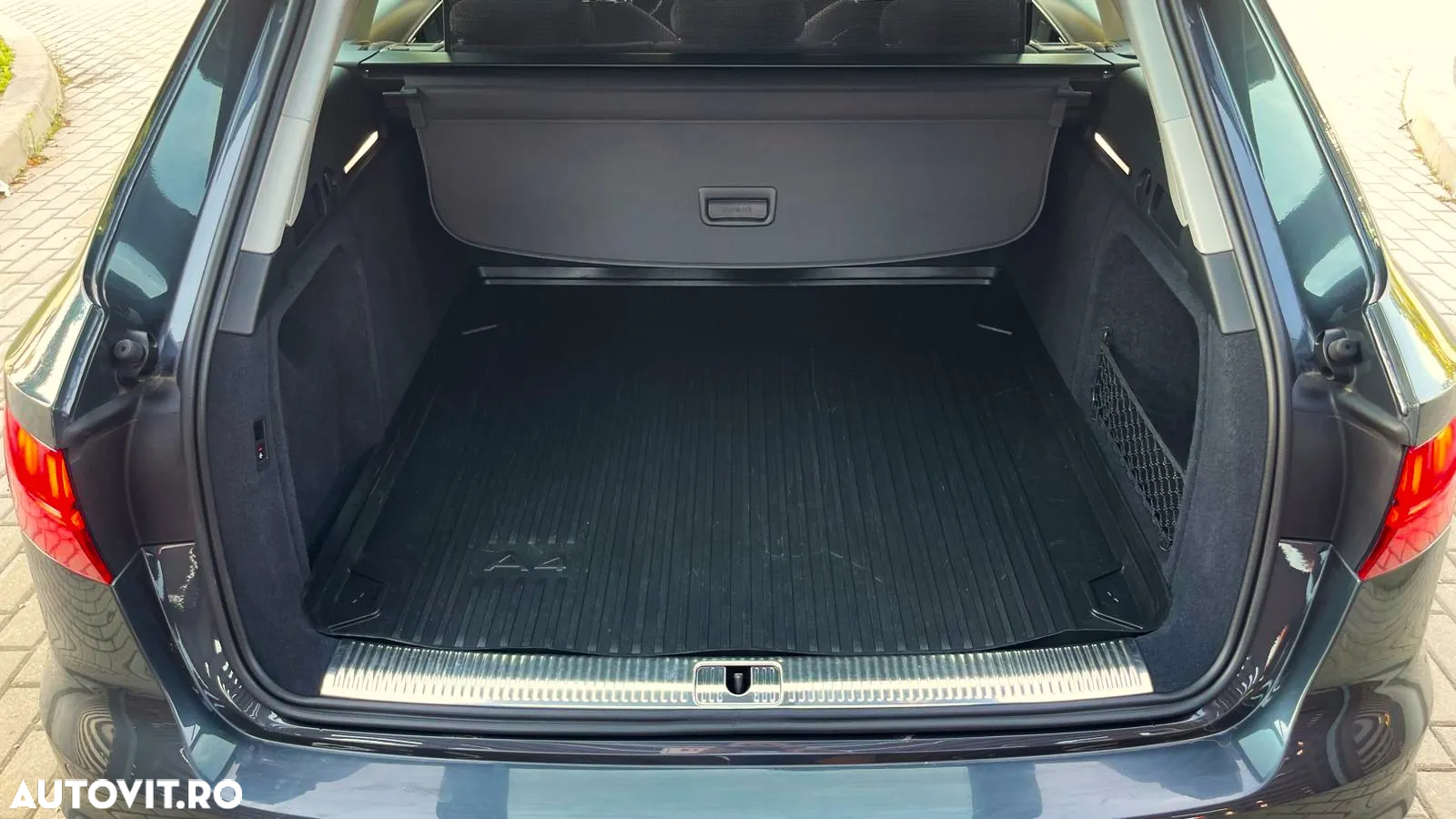Audi A4 Avant 40 TDI S tronic design - 37