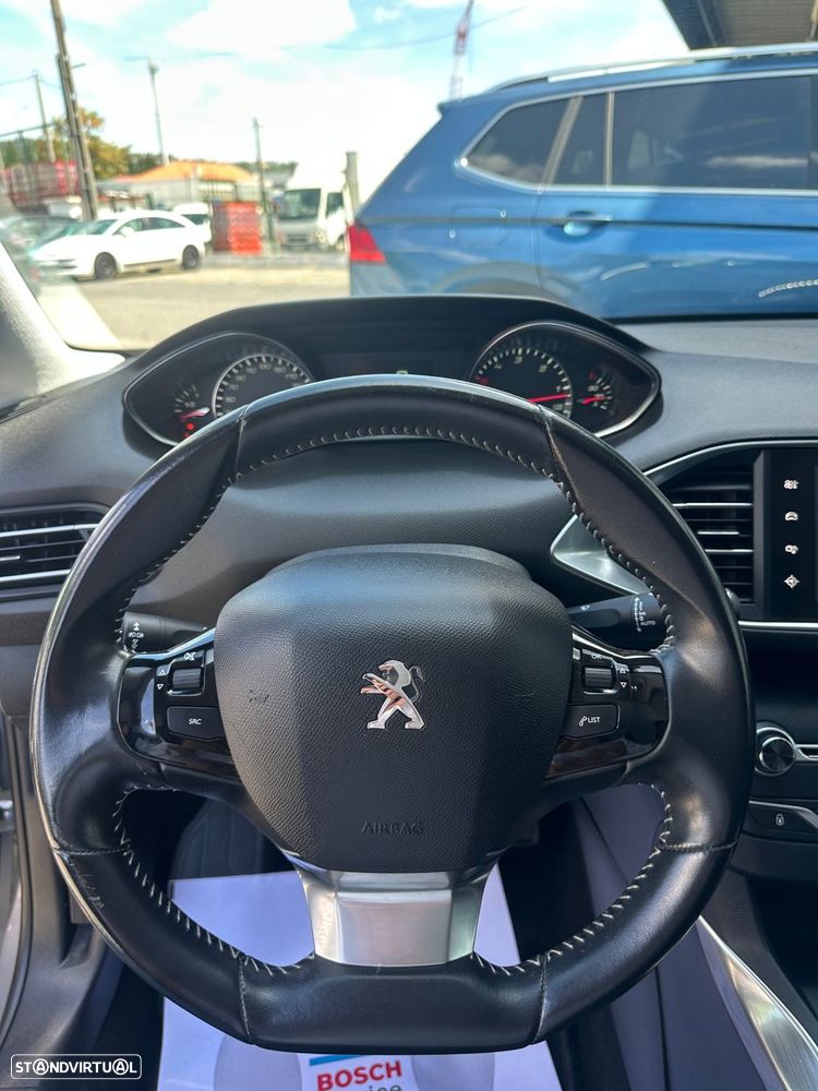 Peugeot 308 SW 1.6 BlueHDi Allure - 9