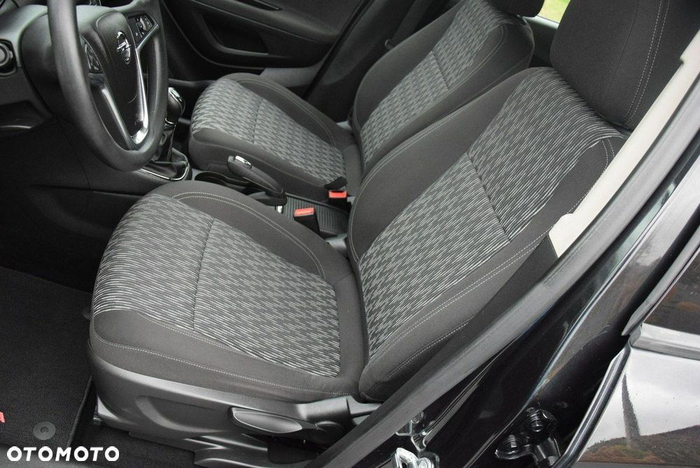 Opel Mokka 1.6 ecoFLEX Start/Stop Selection - 23