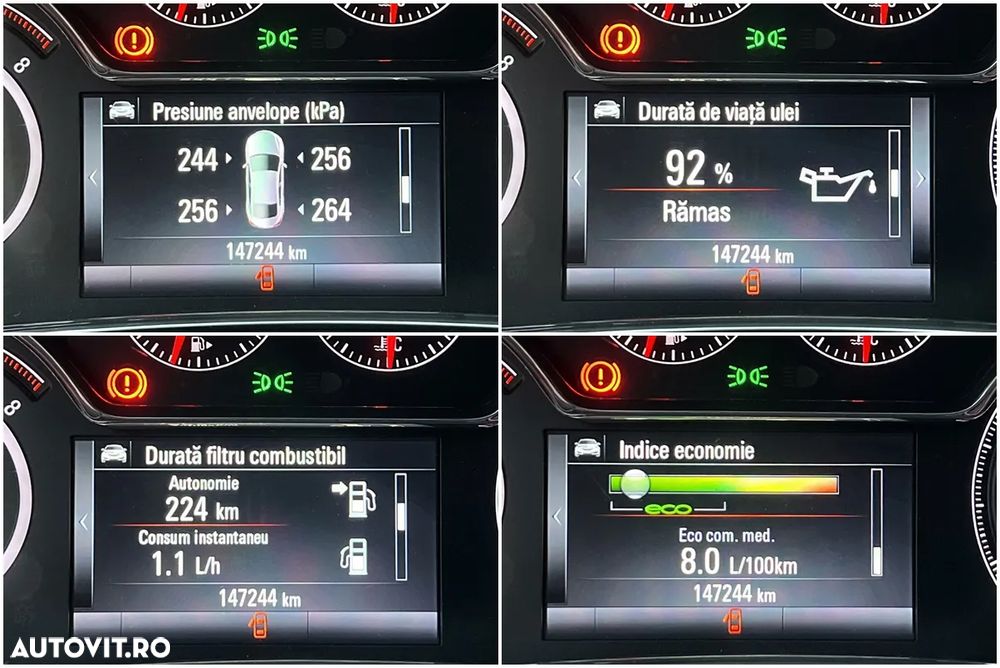 Opel Insignia 1.4 Turbo ECOTEC Start/Stop Drive - 25