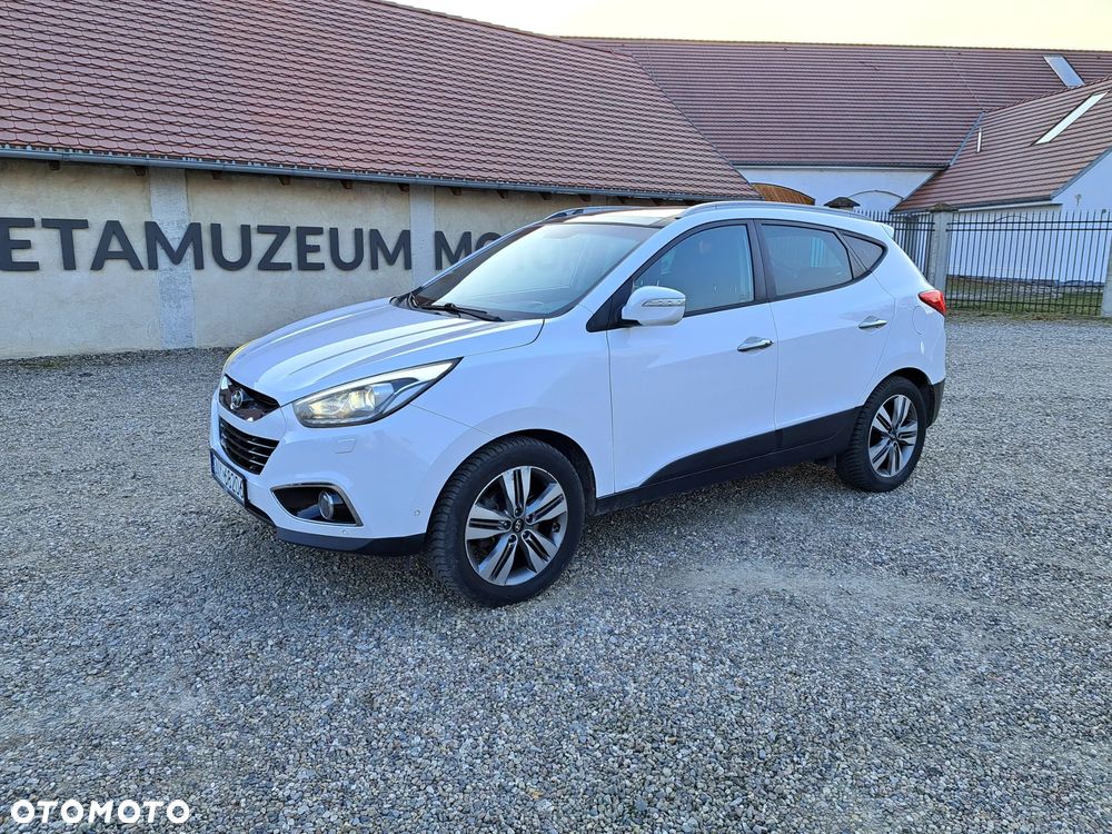 Hyundai ix35 2.0 CRDi Premium 2WD - 4