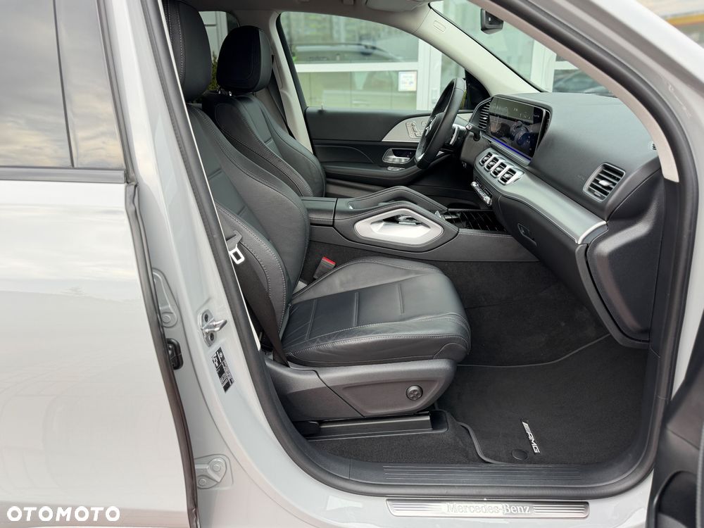 Mercedes-Benz GLE 300 d 4Matic 9G-TRONIC AMG Line Advanced Plus - 12