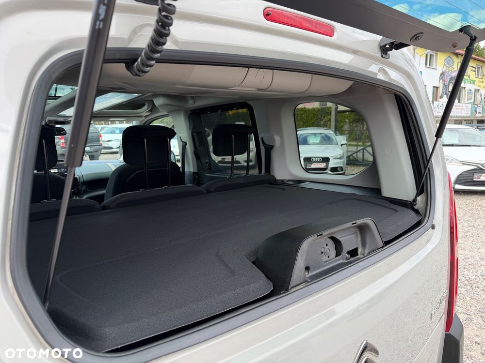 Citroën Berlingo - 26