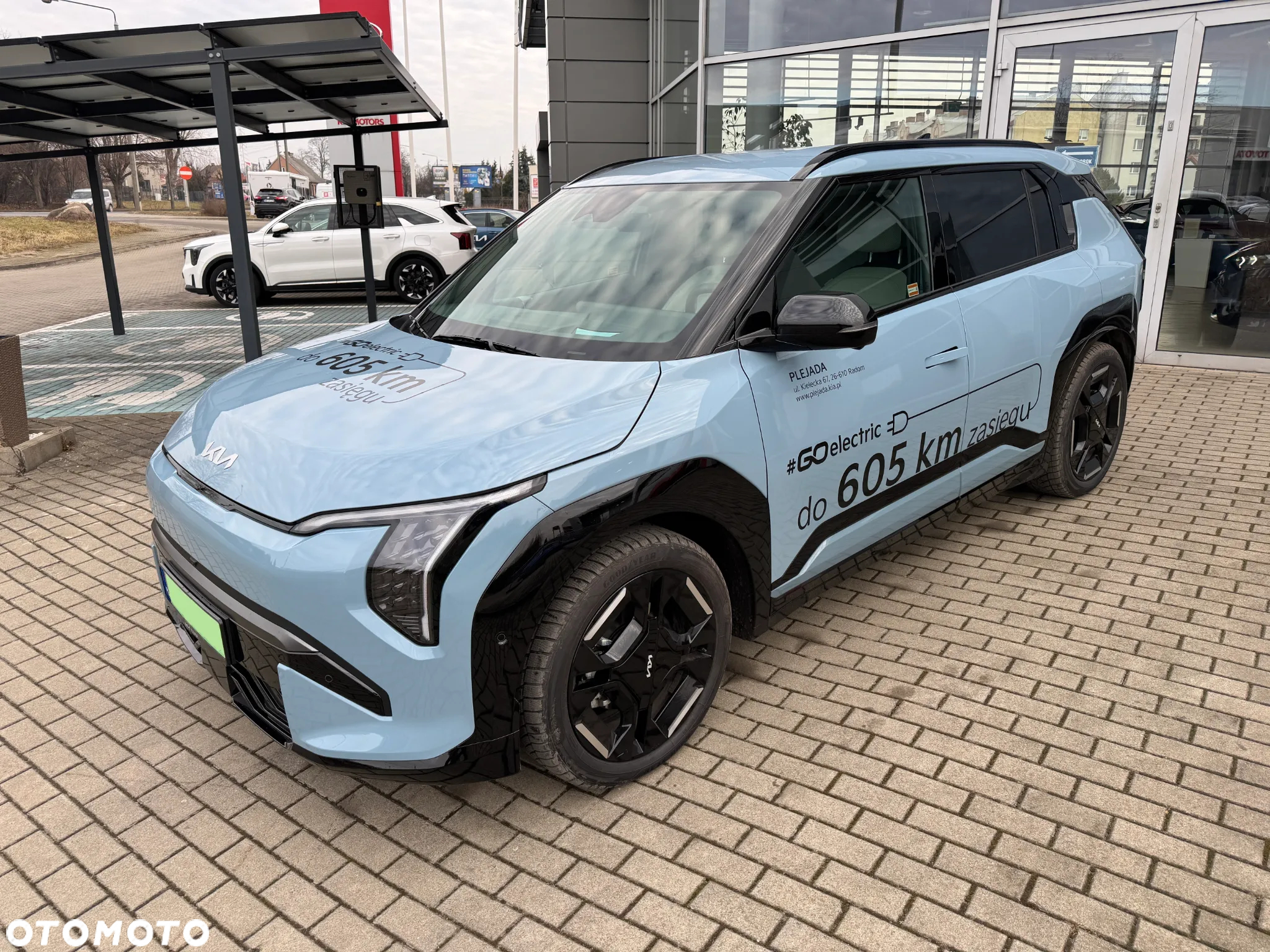 Kia EV3 - 4