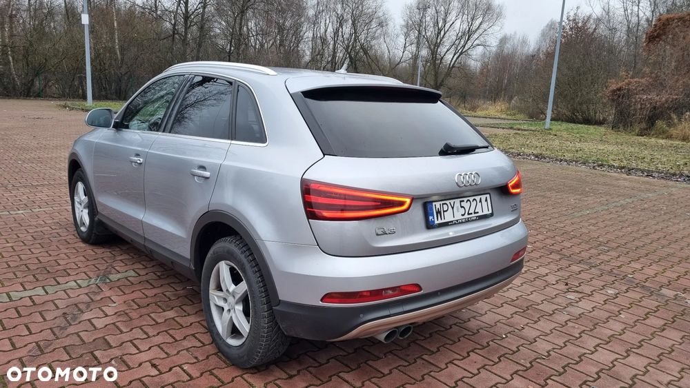 Audi Q3 2.0 TDI Quattro S tronic - 5