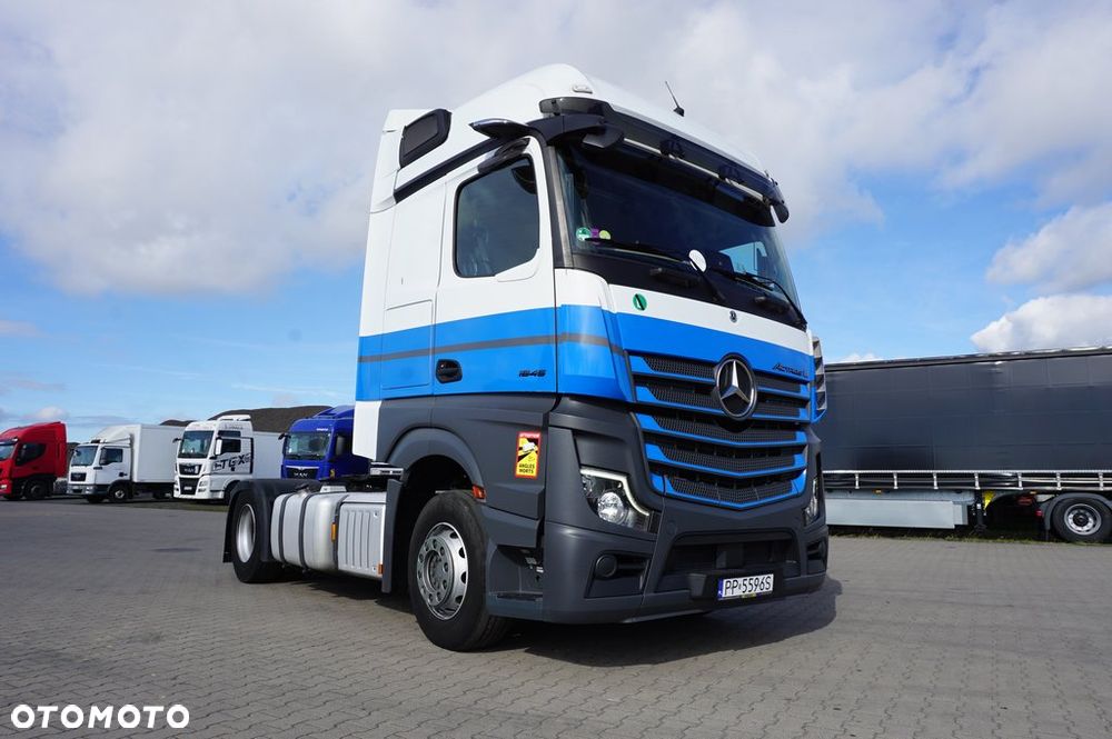 Mercedes-Benz Actros