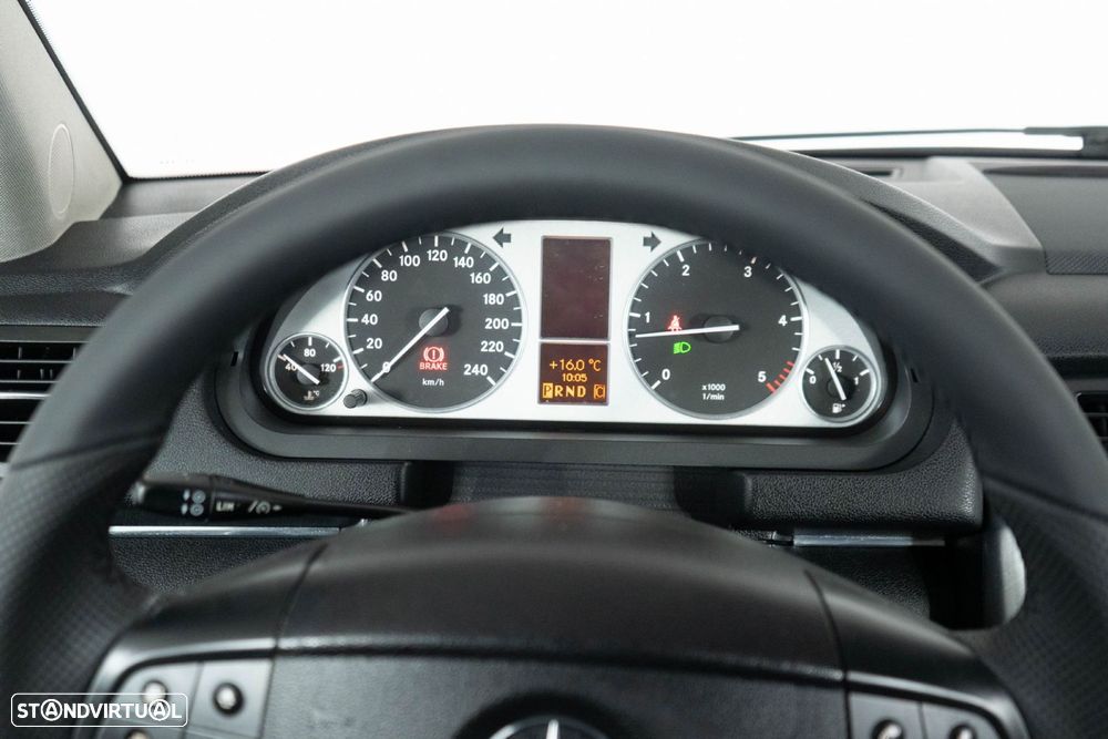 Mercedes-Benz B 200 CDI Autotronic - 20