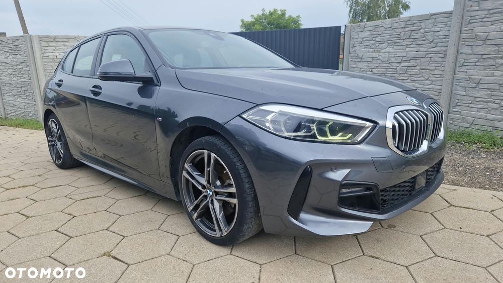 BMW Seria 1 118i Edition M Sport Shadow - 1
