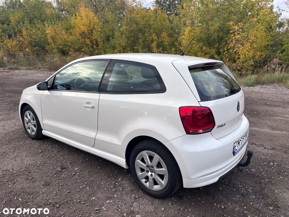 Volkswagen Polo 1.2 TDI DPF BlueMot (87g) - 6