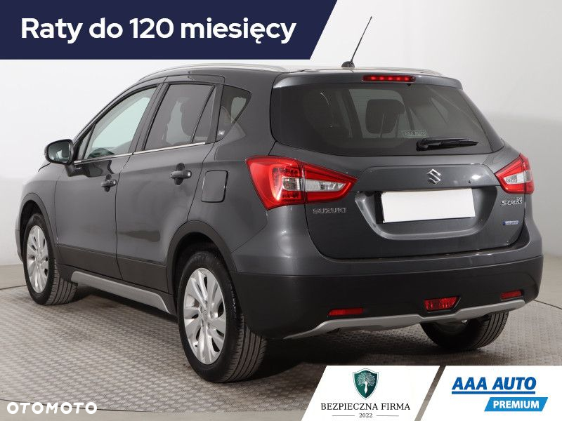 Suzuki SX4 S-Cross - 5