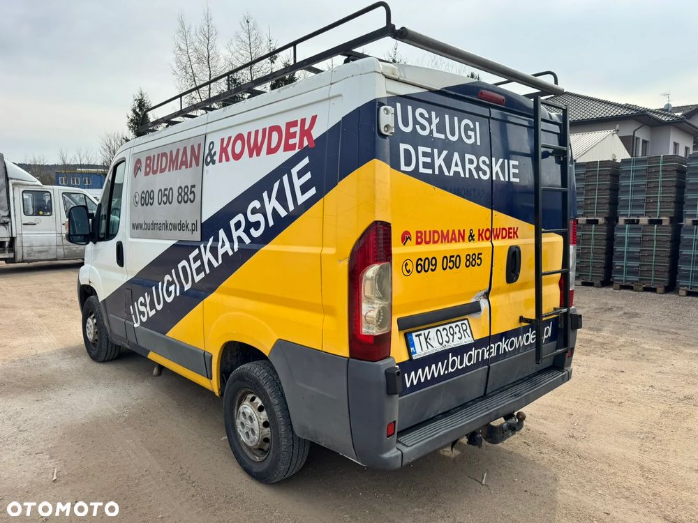 Citroën Jumper Brygadówka - 3