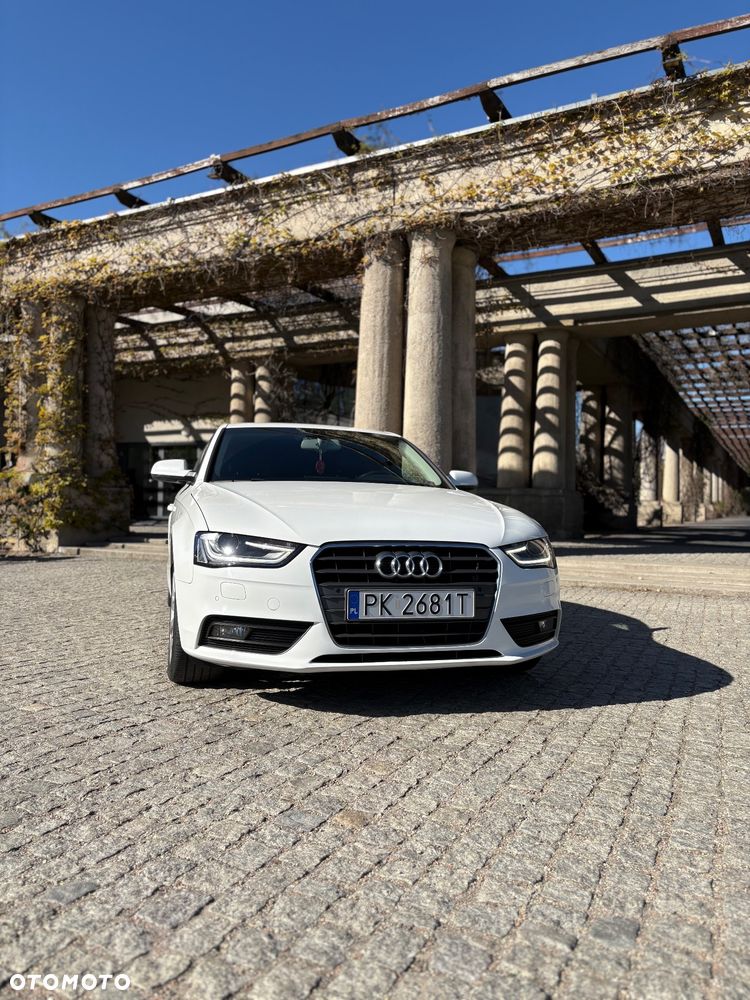 Audi A4 Limousine 2.0 TDI Multitronic - 2