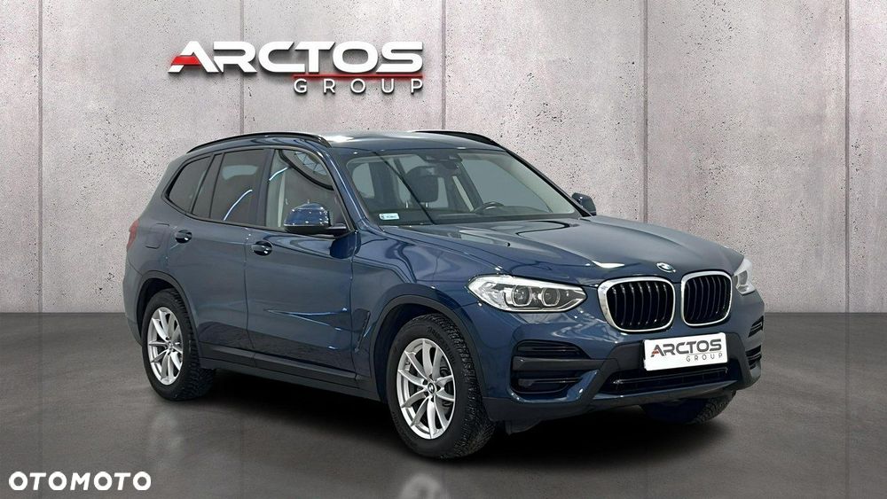 BMW X3 sDrive18d Advantage sport - 7