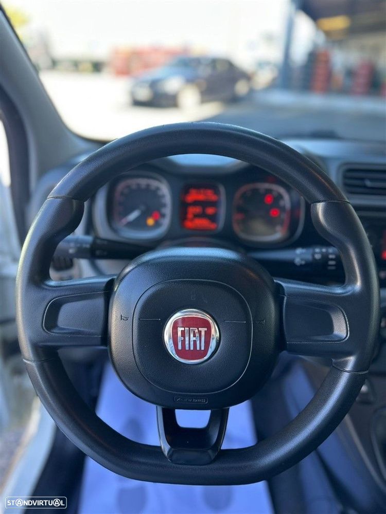 Fiat Panda 0.9 8V TwinAir 4x4 S&S - 10