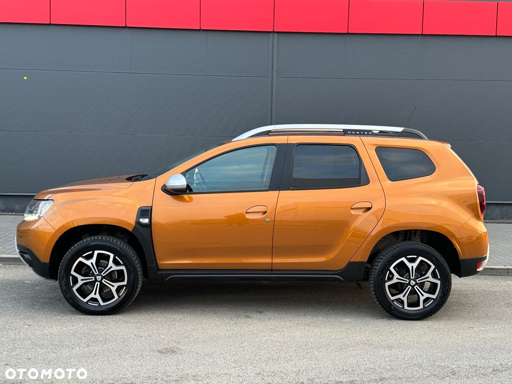 Dacia Duster 1.3 TCe FAP Prestige EU6d - 11