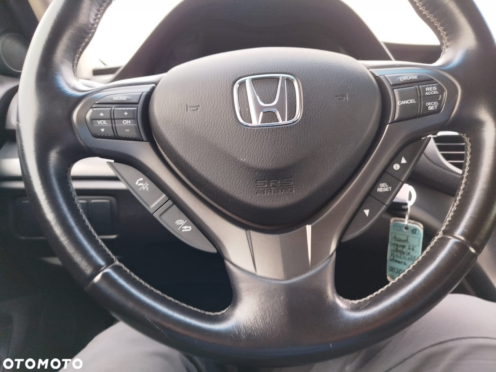 Honda Accord Tourer 2.2i-DTEC Executive - 28