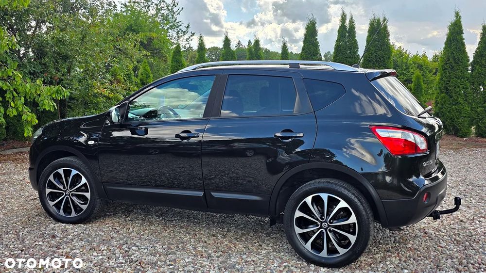 Nissan Qashqai 1.6 dCi DPF Start/Stop 360 - 8