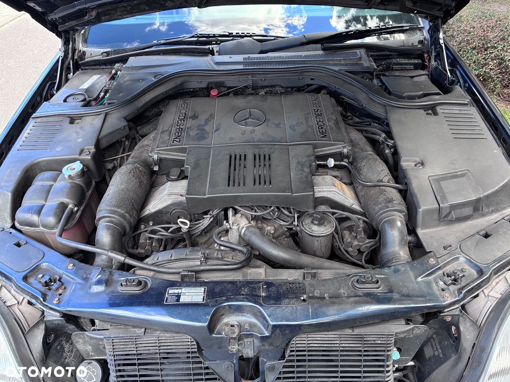 Mercedes-Benz CL - 32