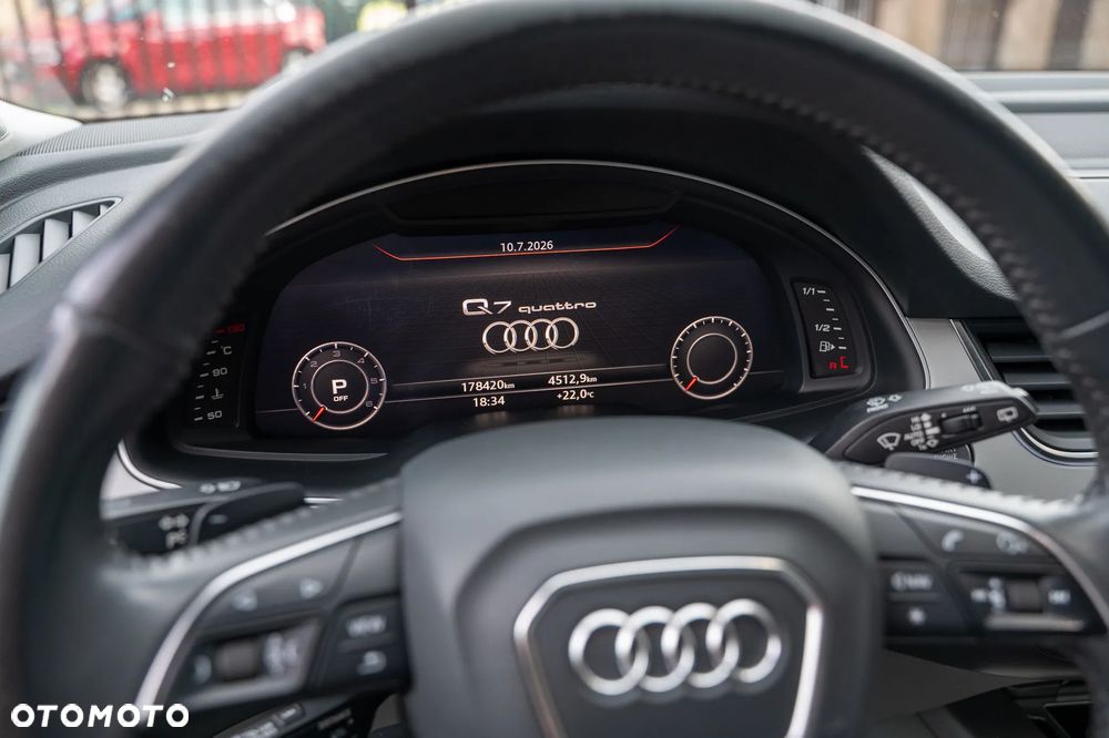 Audi Q7 45 TDI mHEV Quattro S Line Tiptr - 13