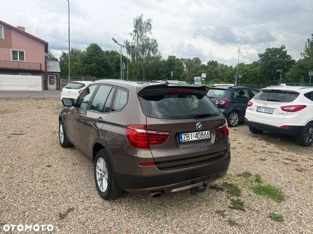 BMW X3 - 9