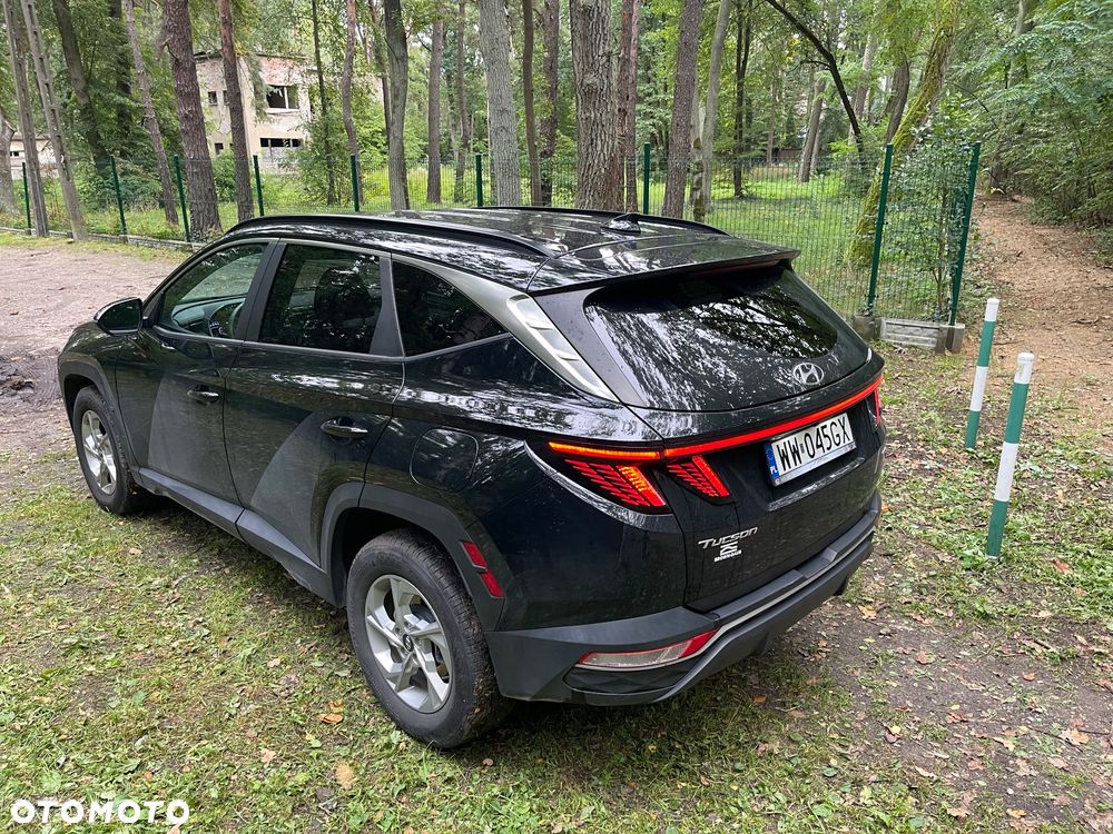 Hyundai Tucson - 8
