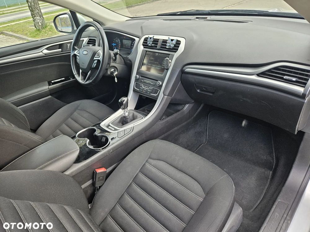 Ford Mondeo 1.6 TDCi Start-Stopp Titanium - 13