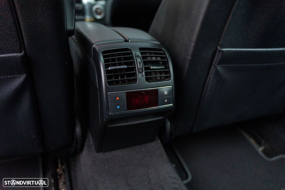 Mercedes-Benz C 220 CDi Avantgarde - 23