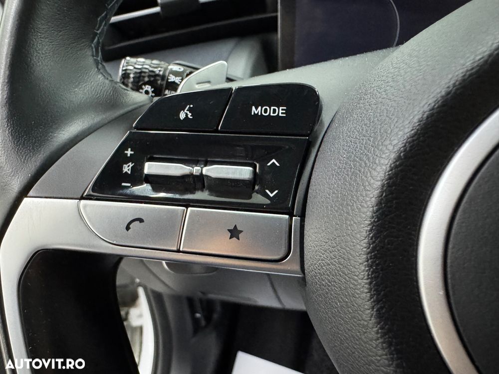 Hyundai Tucson PHEV 1.6 l 265 CP 4WD 6AT Luxury - 29