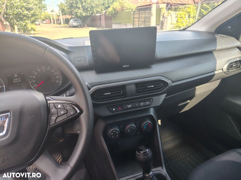 Dacia Logan ECO-G 100 Essential - 24