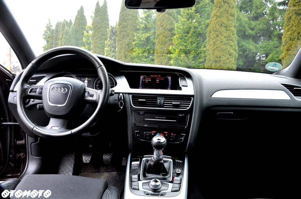 Audi A4 Avant 2.0 TDI DPF S line Sportpaket (plus) - 29