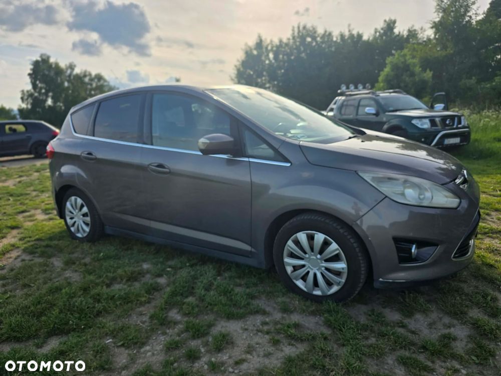 Ford C-MAX 1.6 TDCi Titanium - 17