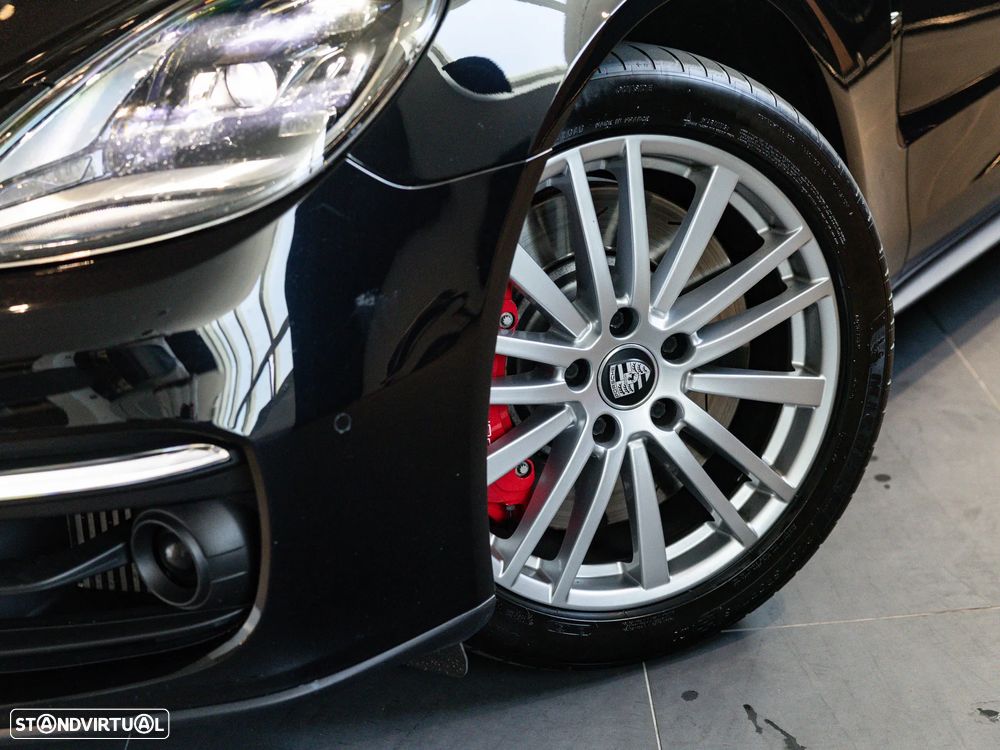 Porsche Panamera 4S E-Hybrid - 15