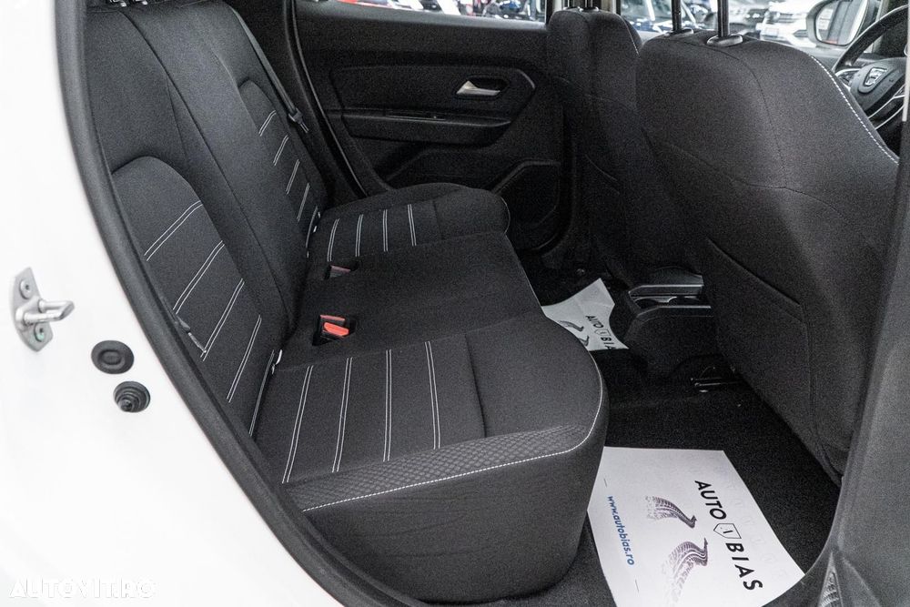 Dacia Duster 1.5 Blue dCi 4WD Comfort - 9