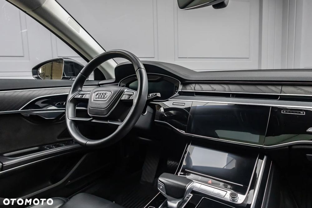 Audi A8 55 TFSI mHEV Quattro Tiptr - 6
