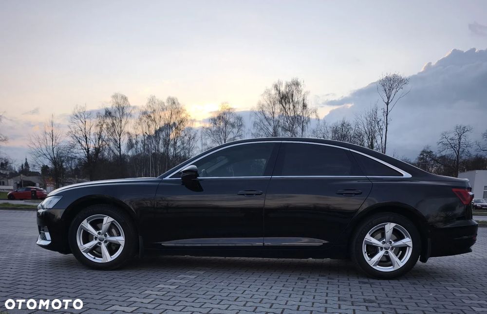 Audi A6 Limousine - 1