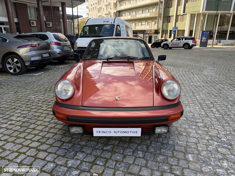 Porsche 911 Série G - 2