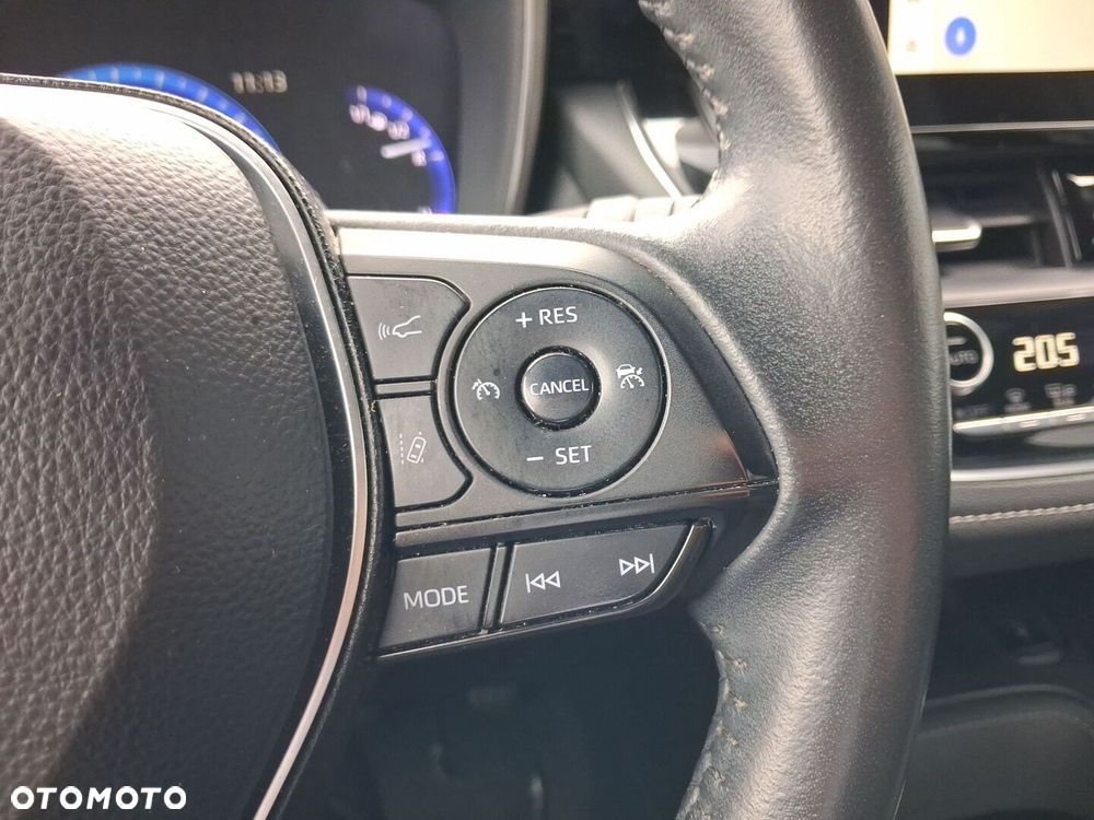 Toyota Corolla 1.8 Hybrid Comfort - 19