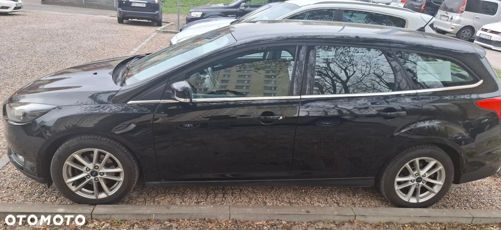 Ford Focus 1.5 TDCi SYNC Edition ASS - 18