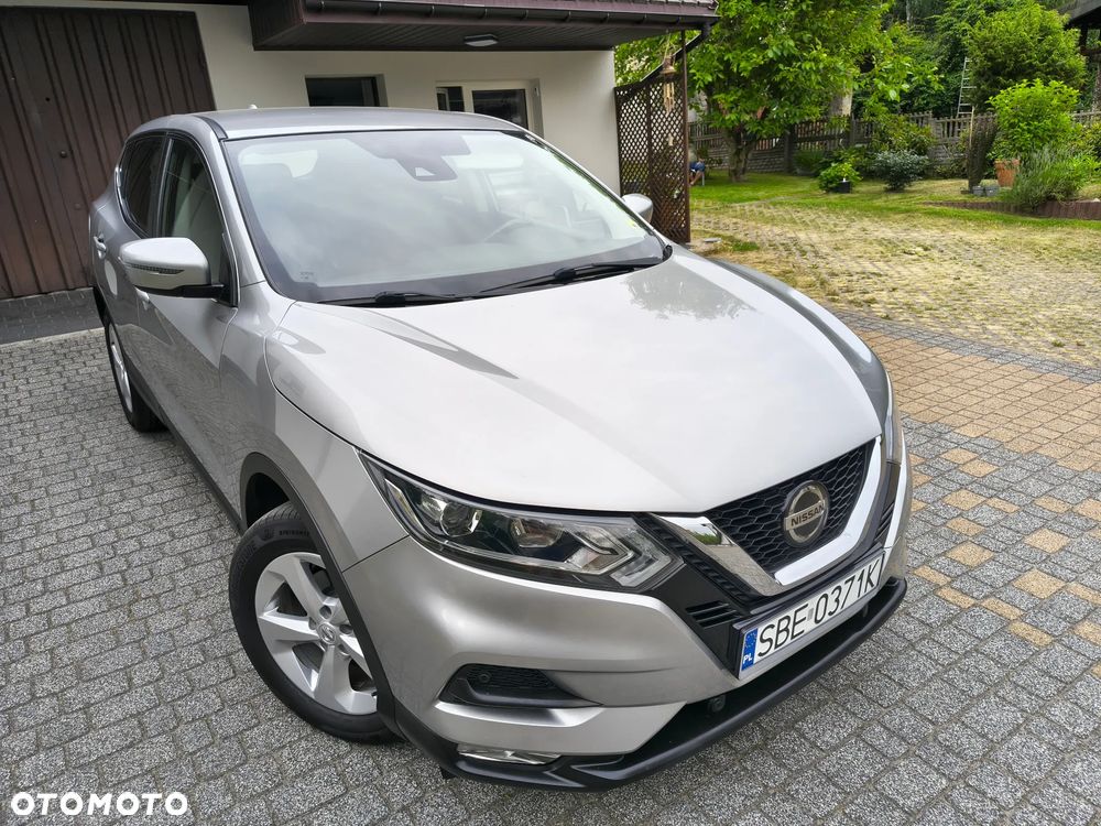 Nissan Qashqai - 20