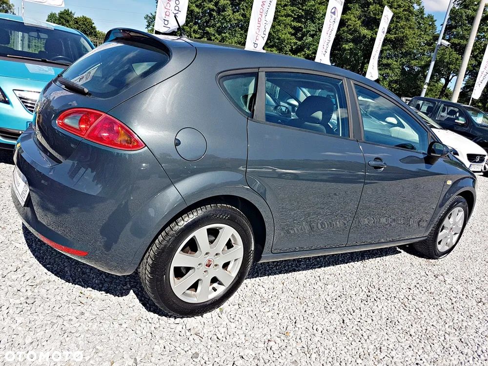 Seat Leon 1.6 Comfort Limited - 7