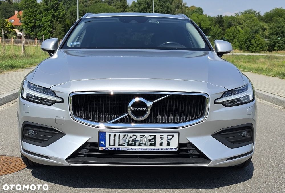 Volvo V60 - 1