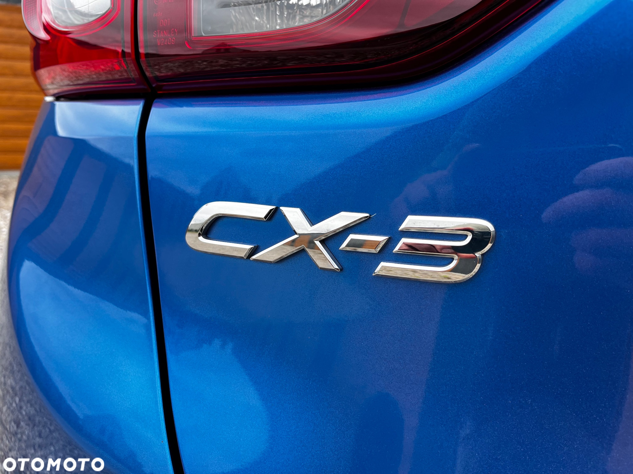 Mazda CX-3 1.5 D Skypassion i-ELoop AWD - 10