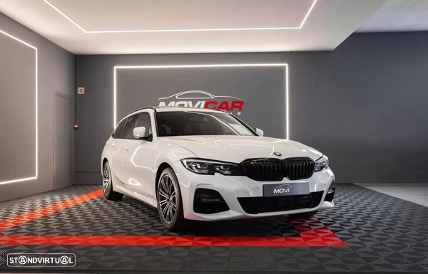 BMW 330 e Touring Pack M Auto