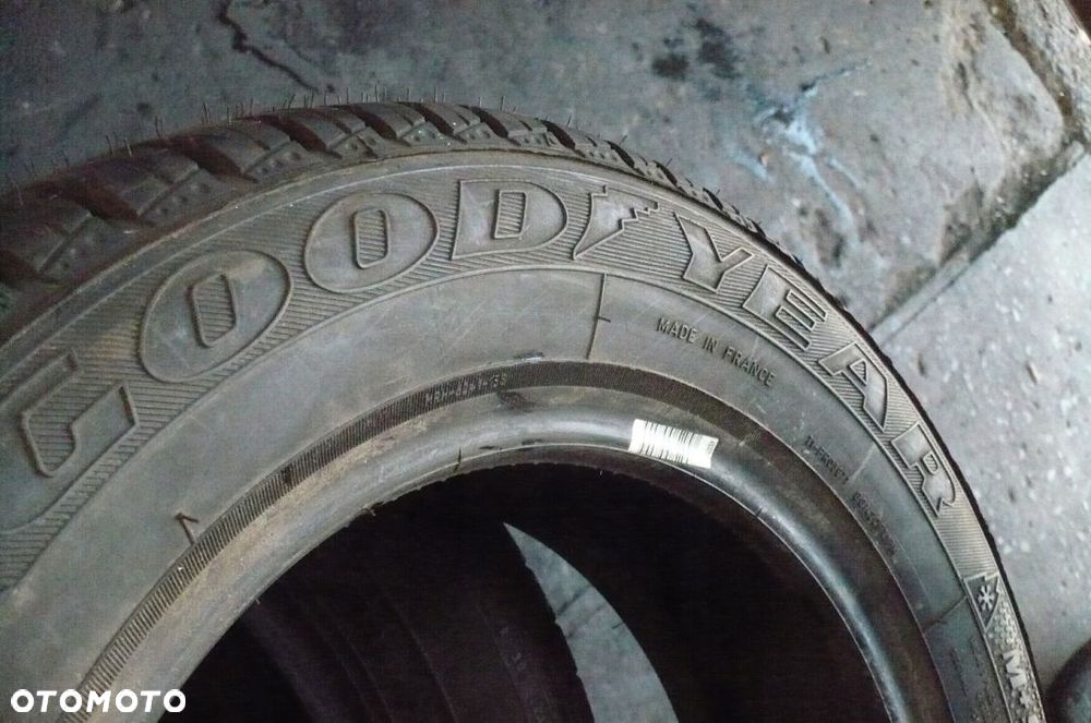 GOODYEAR Vector 5 165/65R13 NOWA 2019 - 4