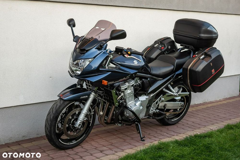 Suzuki Bandit - 6