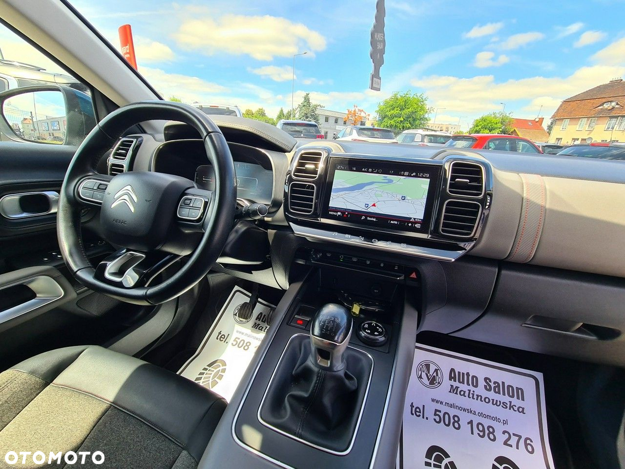 Citroën C5 Aircross 1.2 PureTech Feel - 28