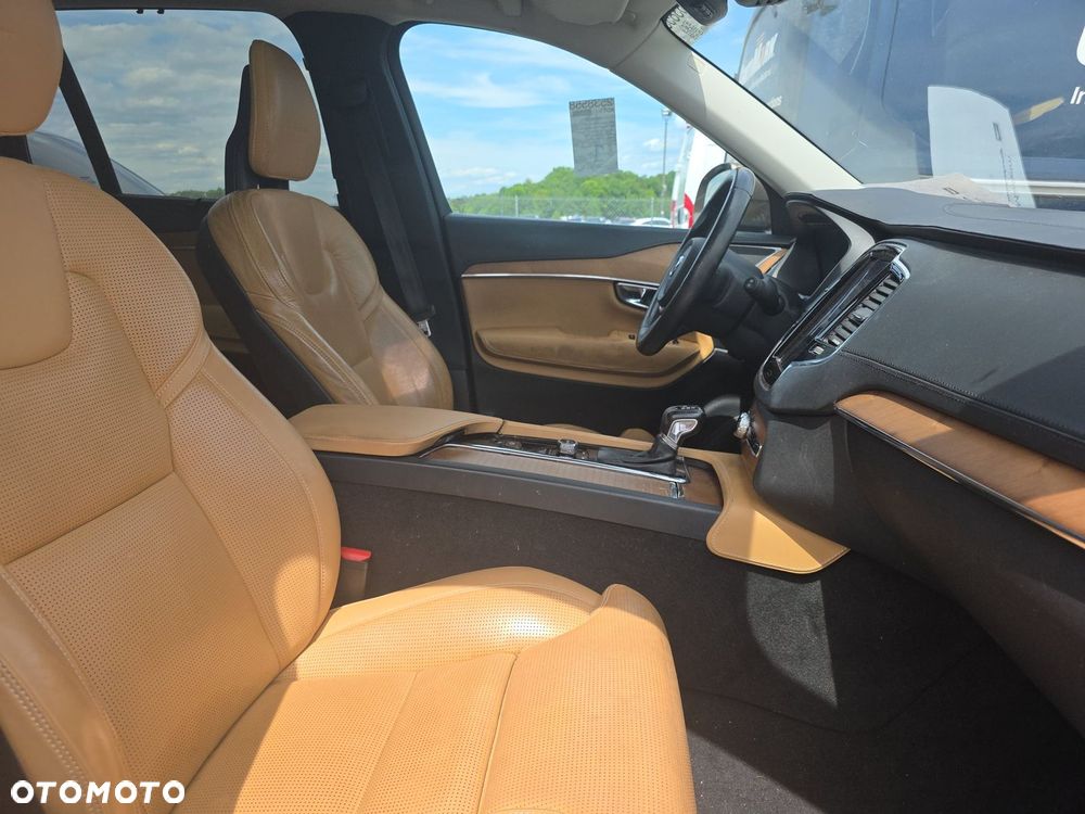 Volvo XC 90 T6 AWD Inscription 7os - 8