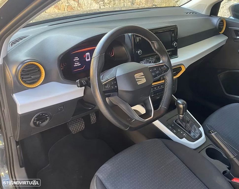 SEAT Arona 1.0 TSI Style DSG - 10